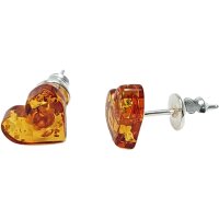 Stecker "Herz", Bernstein, ES