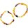 Armband "Böhnchen", Bernstein