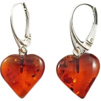 Gehänge "Herzen", Bernstein, ES