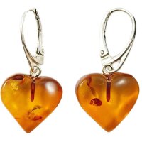 Gehänge "Herzen", Bernstein, ES