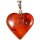 Anhänger "Herz", Bernstein, ES