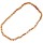 Kette, Bernstein, ca. 45 cm