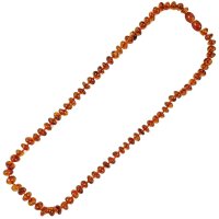 Kette, Bernstein, ca. 45 cm