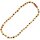 Kette, Bernstein, ca. 45 cm