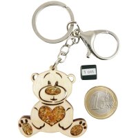 Schlüsselanhänger "Teddybär",...