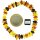 Armband,"Scheibchen/barock, bunt", Bernstein