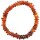 Armband,"Scheibchen/barock, einfärbig", Bernstein