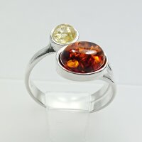Ring "offen/56", Bernstein...