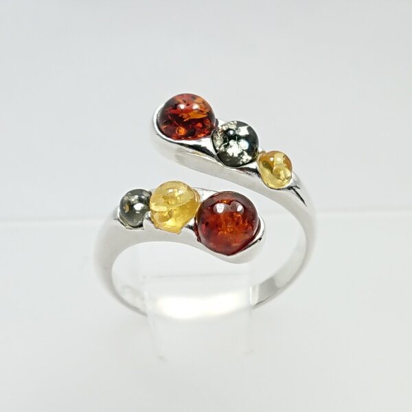 Ring "offen", Bernstein, ES