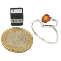 Ring "Herz", Bernstein, ES