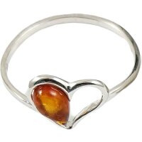 Ring "Herz", Bernstein, ES