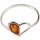 Ring "Herz", Bernstein, ES