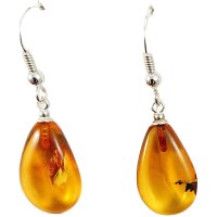 Gehänge "Tropfen", Bernstein, ES