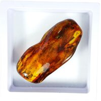 Schmeichelstein, Bernstein, handverlesene...