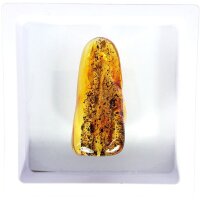 Schmeichelstein, Bernstein, handverlesene...