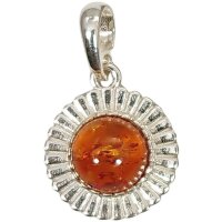 Anhänger, Bernstein, ES