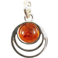 Anhänger, Bernstein, ES