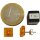 Stecker "quadratisch", Bernstein, ES