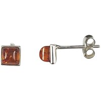Stecker ca. 5 x 5 mm, Bernstein, ES