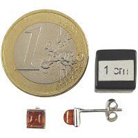 Stecker ca. 5 x 5 mm, Bernstein, ES