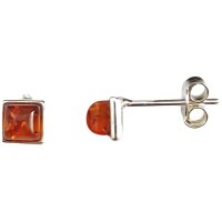 Stecker ca. 5 x 5 mm, Bernstein, ES