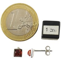 Stecker ca. 5 x 5 mm, Bernstein, ES