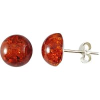 Stecker ca. d 8,5 mm, Bernstein, ES