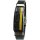 Armband, Bernstein "Mosaik" auf Leder